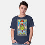 The Scientists Tarot-Mens-Basic-Tee-drbutler