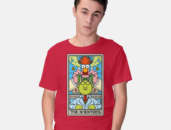 The Scientists Tarot
