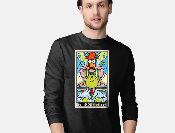 The Scientists Tarot