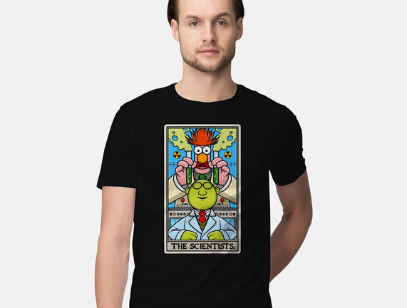 The Scientists Tarot