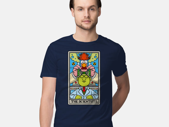 The Scientists Tarot