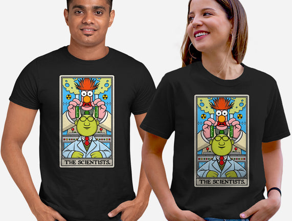 The Scientists Tarot