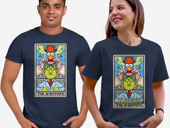 The Scientists Tarot