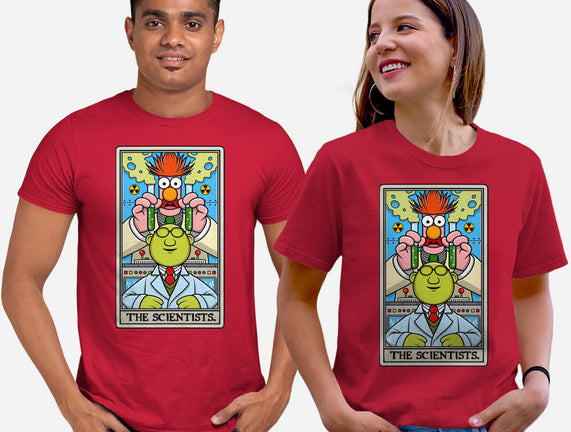 The Scientists Tarot