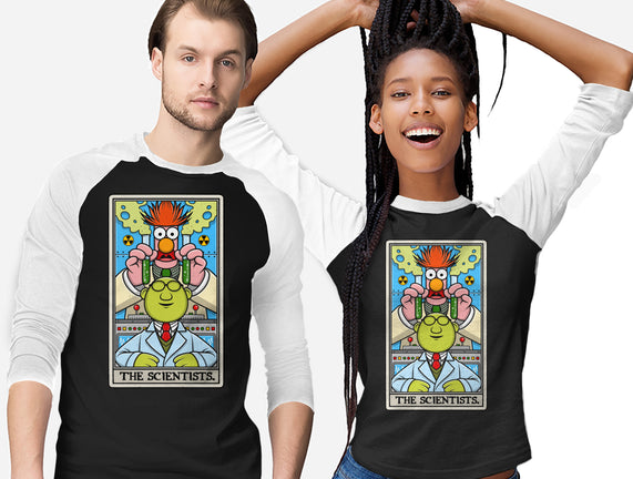 The Scientists Tarot