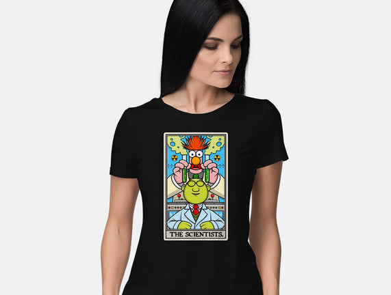 The Scientists Tarot