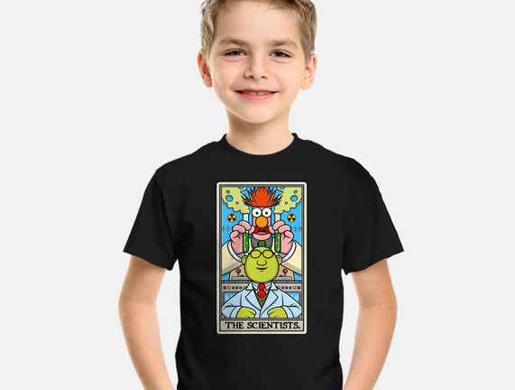 The Scientists Tarot