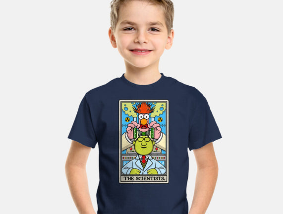 The Scientists Tarot