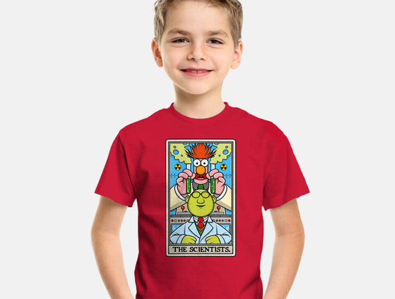 The Scientists Tarot