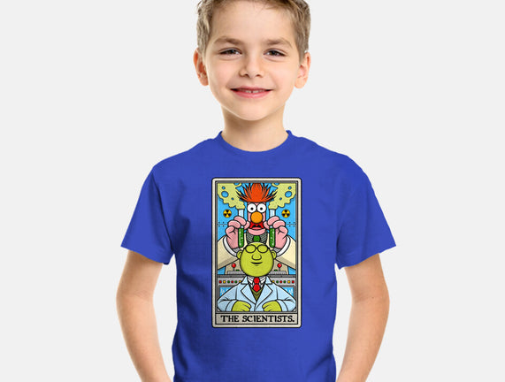 The Scientists Tarot