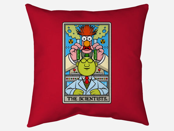 The Scientists Tarot