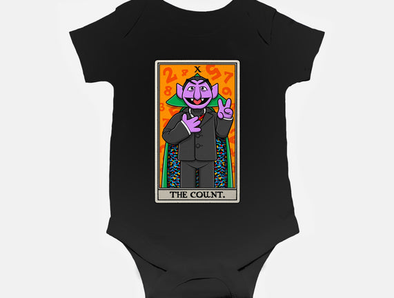 The Count Tarot