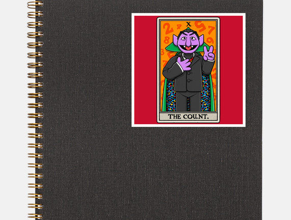 The Count Tarot