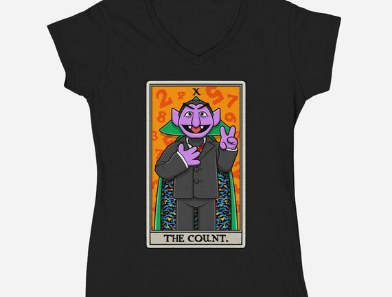 The Count Tarot