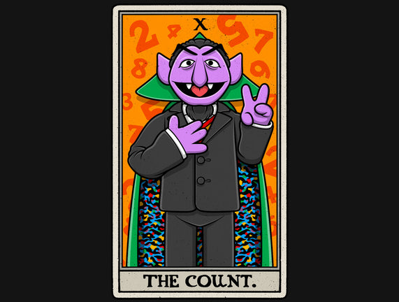 The Count Tarot