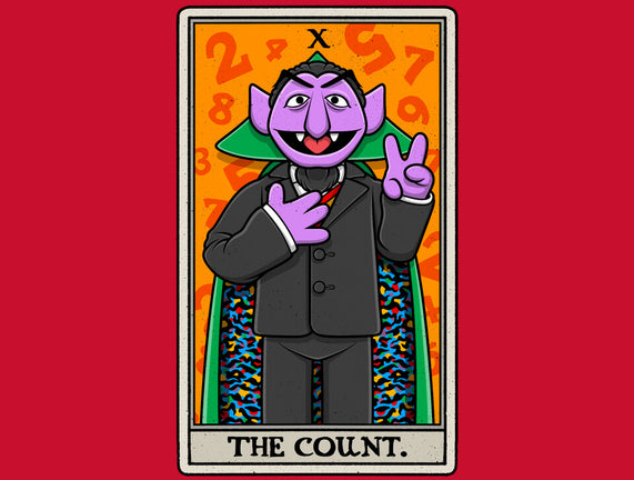 The Count Tarot