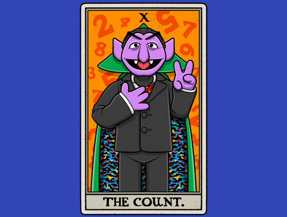 The Count Tarot