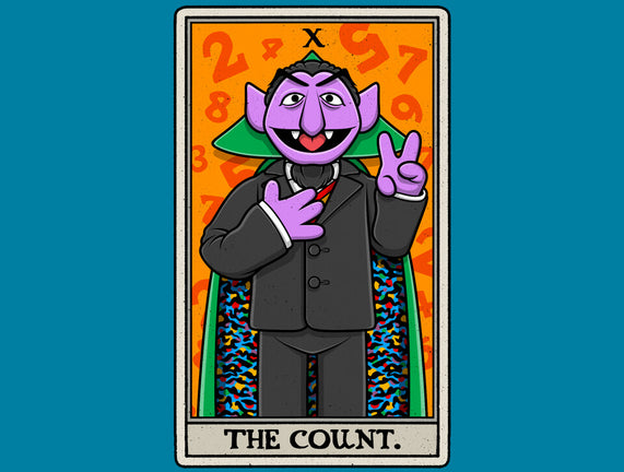 The Count Tarot