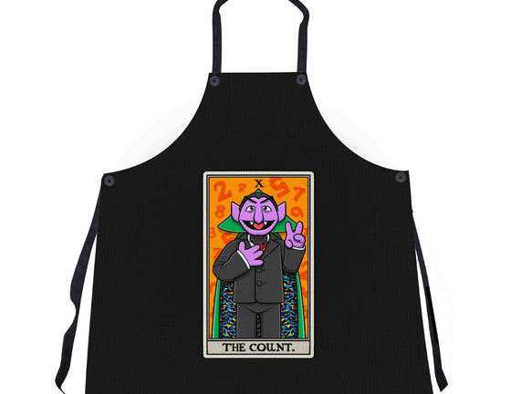 The Count Tarot