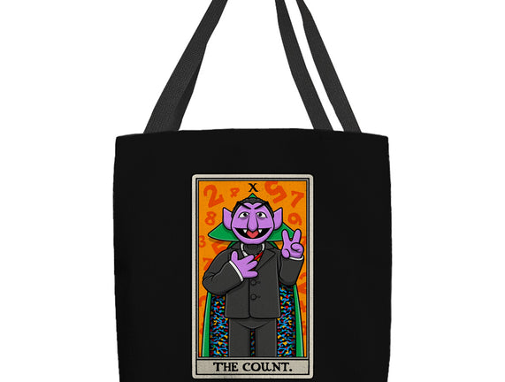 The Count Tarot