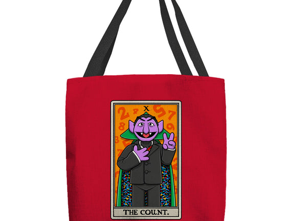 The Count Tarot