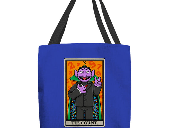 The Count Tarot