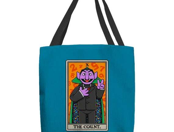 The Count Tarot