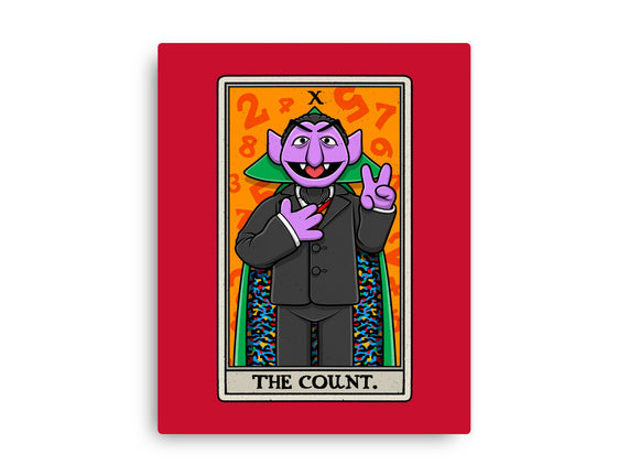 The Count Tarot
