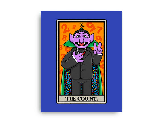 The Count Tarot