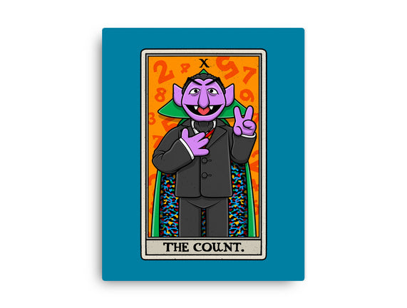 The Count Tarot