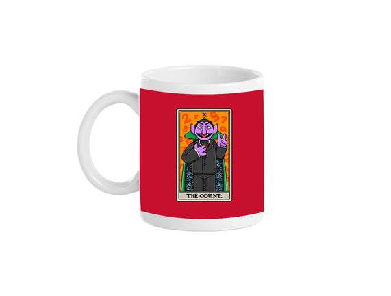 The Count Tarot