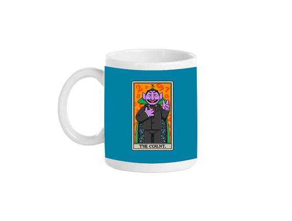 The Count Tarot