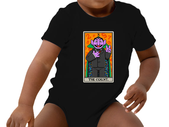 The Count Tarot