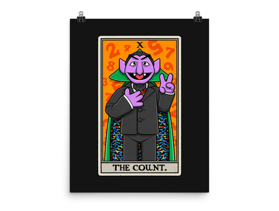 The Count Tarot