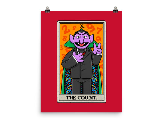 The Count Tarot