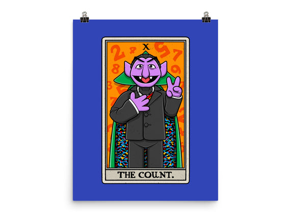 The Count Tarot