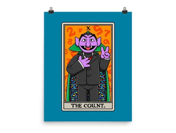 The Count Tarot
