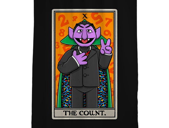 The Count Tarot