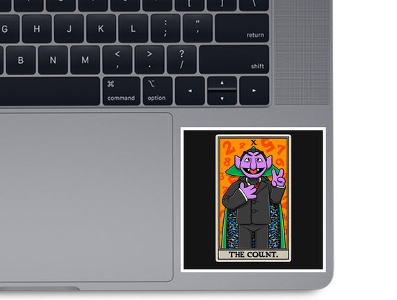 The Count Tarot