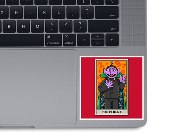 The Count Tarot