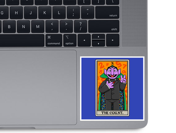 The Count Tarot