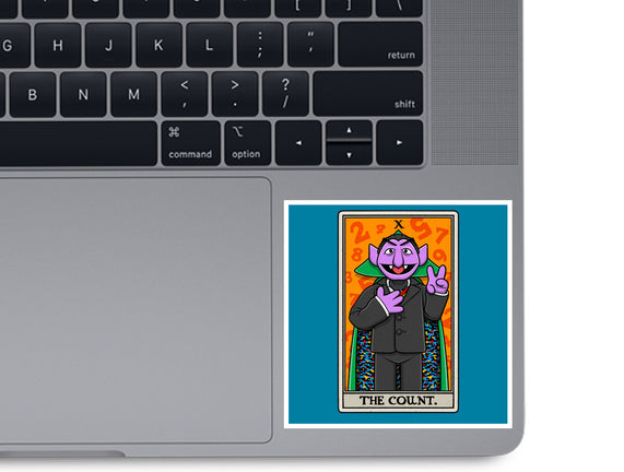 The Count Tarot