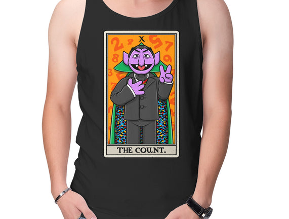 The Count Tarot