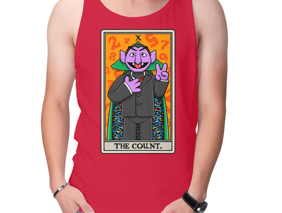 The Count Tarot