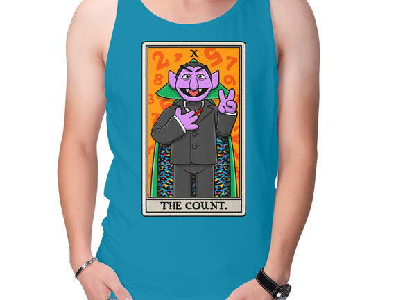 The Count Tarot