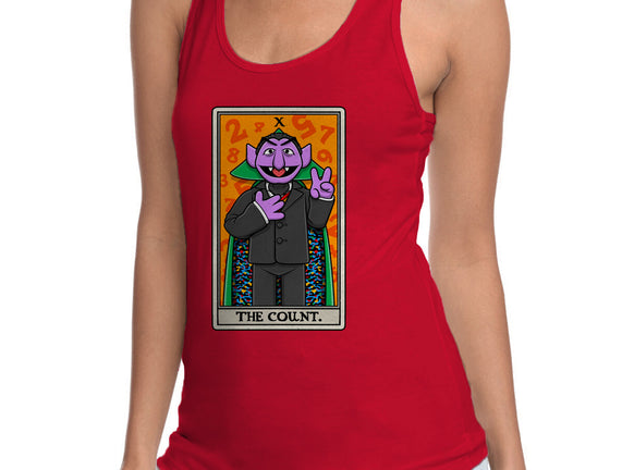 The Count Tarot