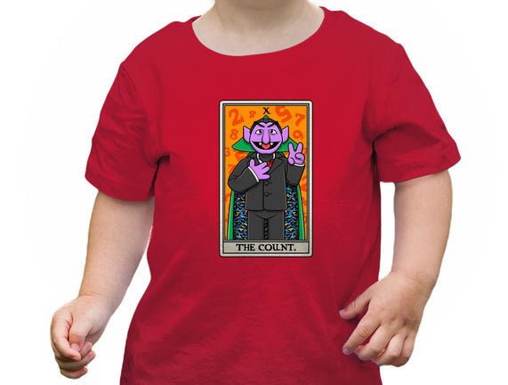 The Count Tarot