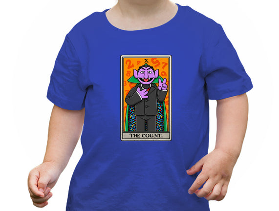 The Count Tarot