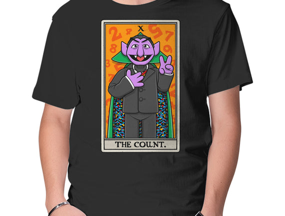 The Count Tarot