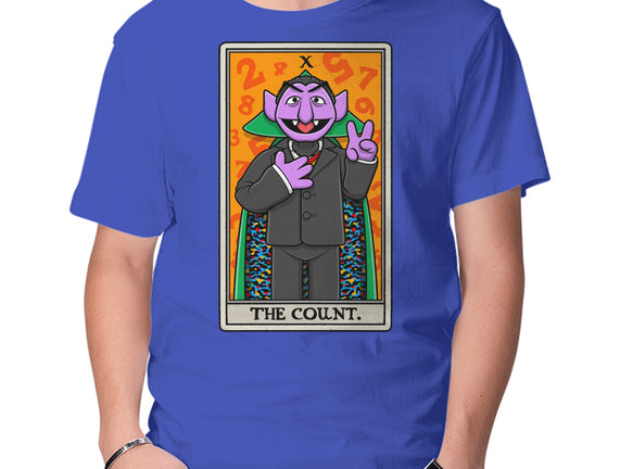The Count Tarot